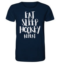 Load image into Gallery viewer, Repeat Hockey EKo t-paita unisex - FourFan
