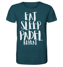 Load image into Gallery viewer, Repeat Padel EKo t-paita unisex - FourFan
