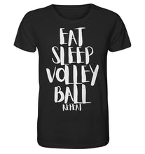 Load image into Gallery viewer, Repeat Volleyball EKo t-paita unisex - FourFan
