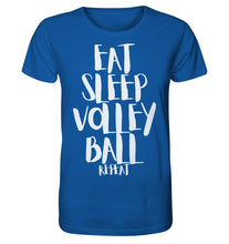 Load image into Gallery viewer, Repeat Volleyball EKo t-paita unisex - FourFan
