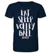 Load image into Gallery viewer, Repeat Volleyball EKo t-paita unisex - FourFan
