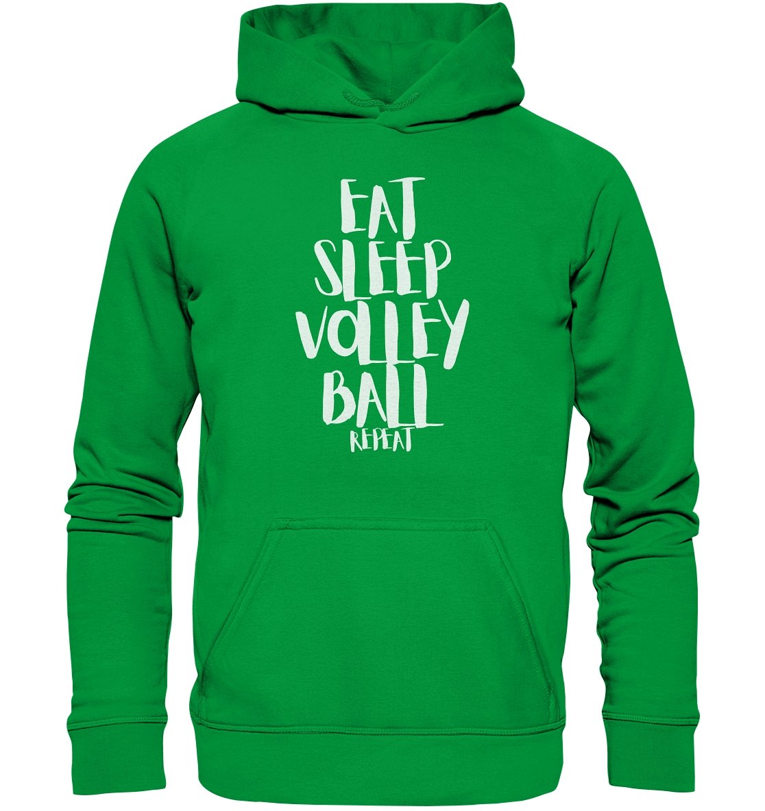 Repeat Volleyball huppari unisex - FourFan
