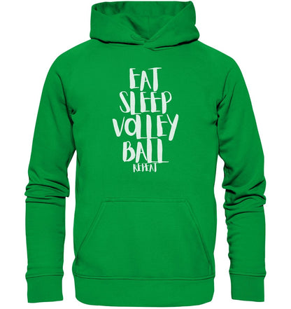 Repeat Volleyball huppari unisex - FourFan