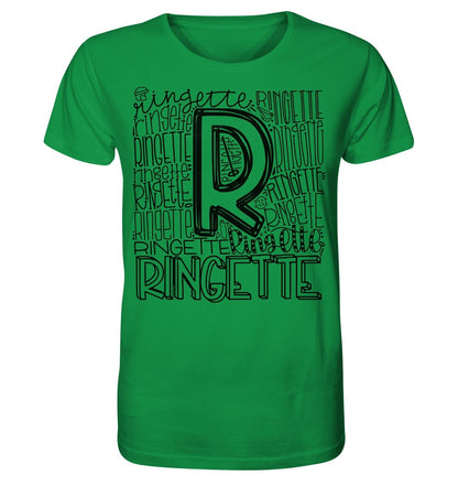 Ringette EKo t-paita unisex - FourFan