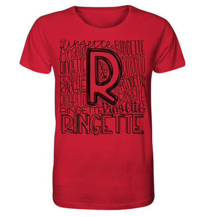 Ringette EKo t-paita unisex - FourFan