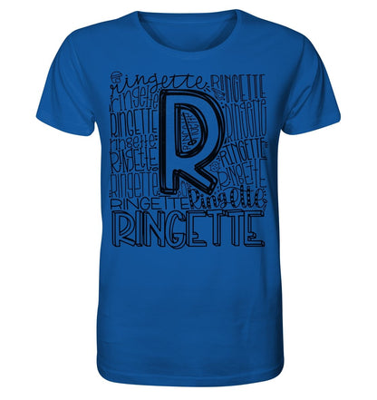 Ringette EKo t-paita unisex - FourFan
