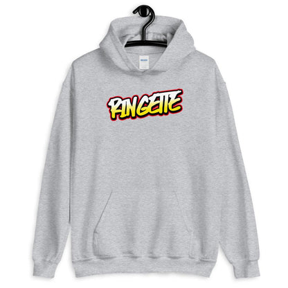 Ringette huppari unisex - FourFan