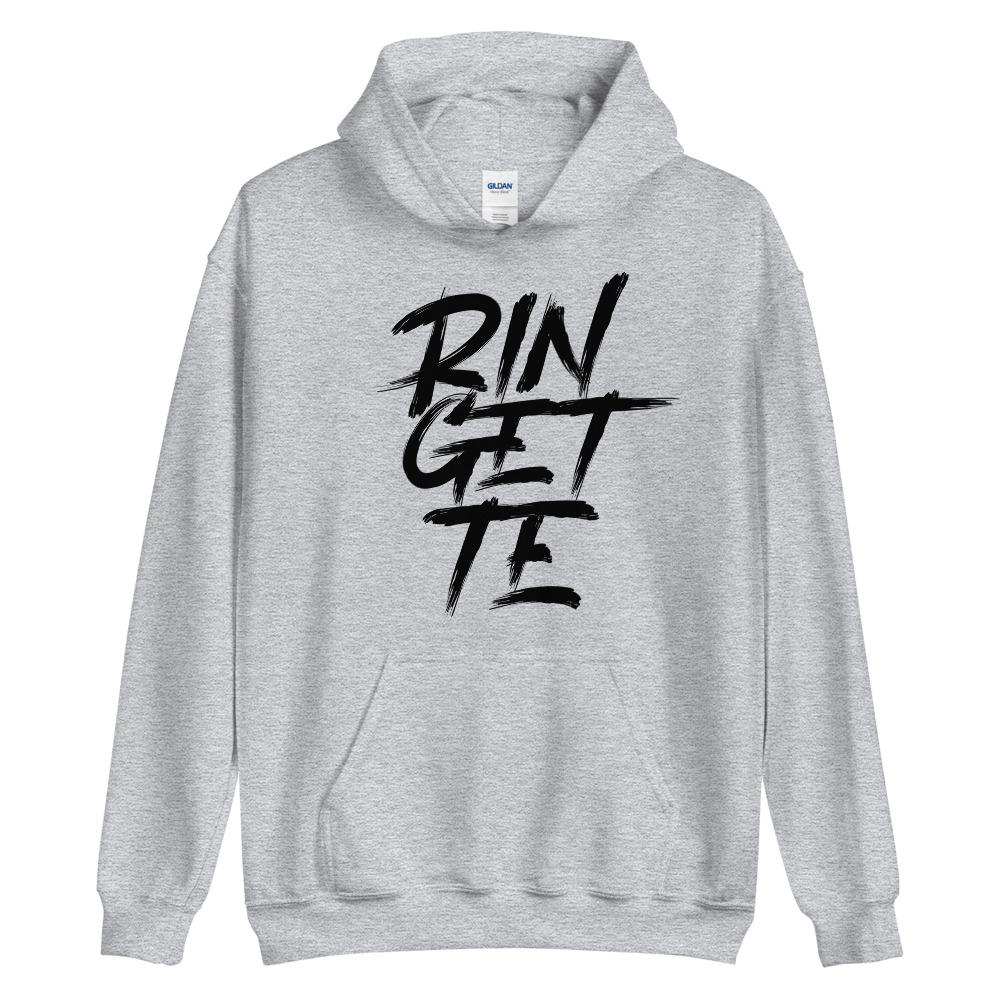 Ringette huppari unisex - FourFan