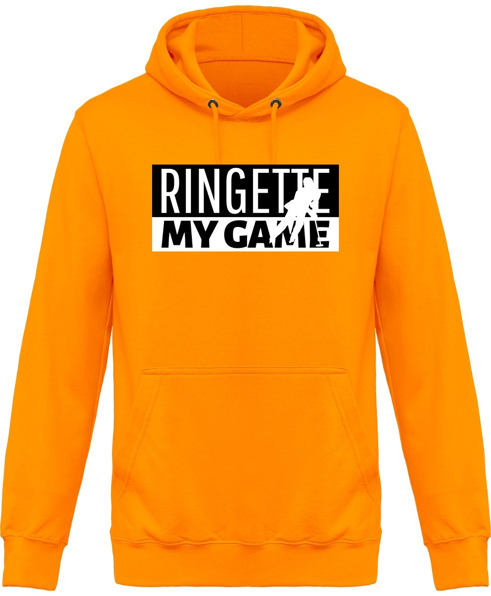 Ringette my game huppari unisex - FourFan