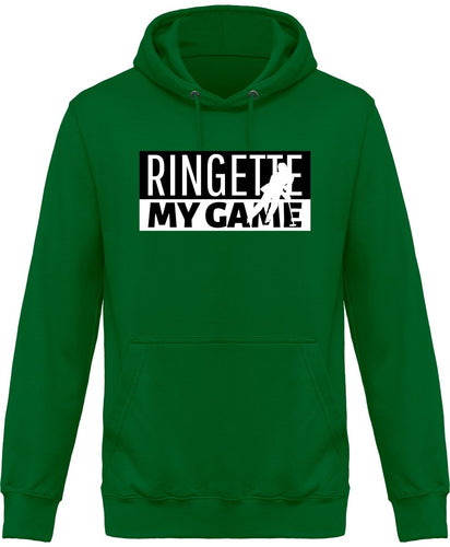 Ringette my game huppari unisex - FourFan