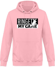 Lataa kuva Galleria-katseluun, Ringette my game huppari unisex - FourFan
