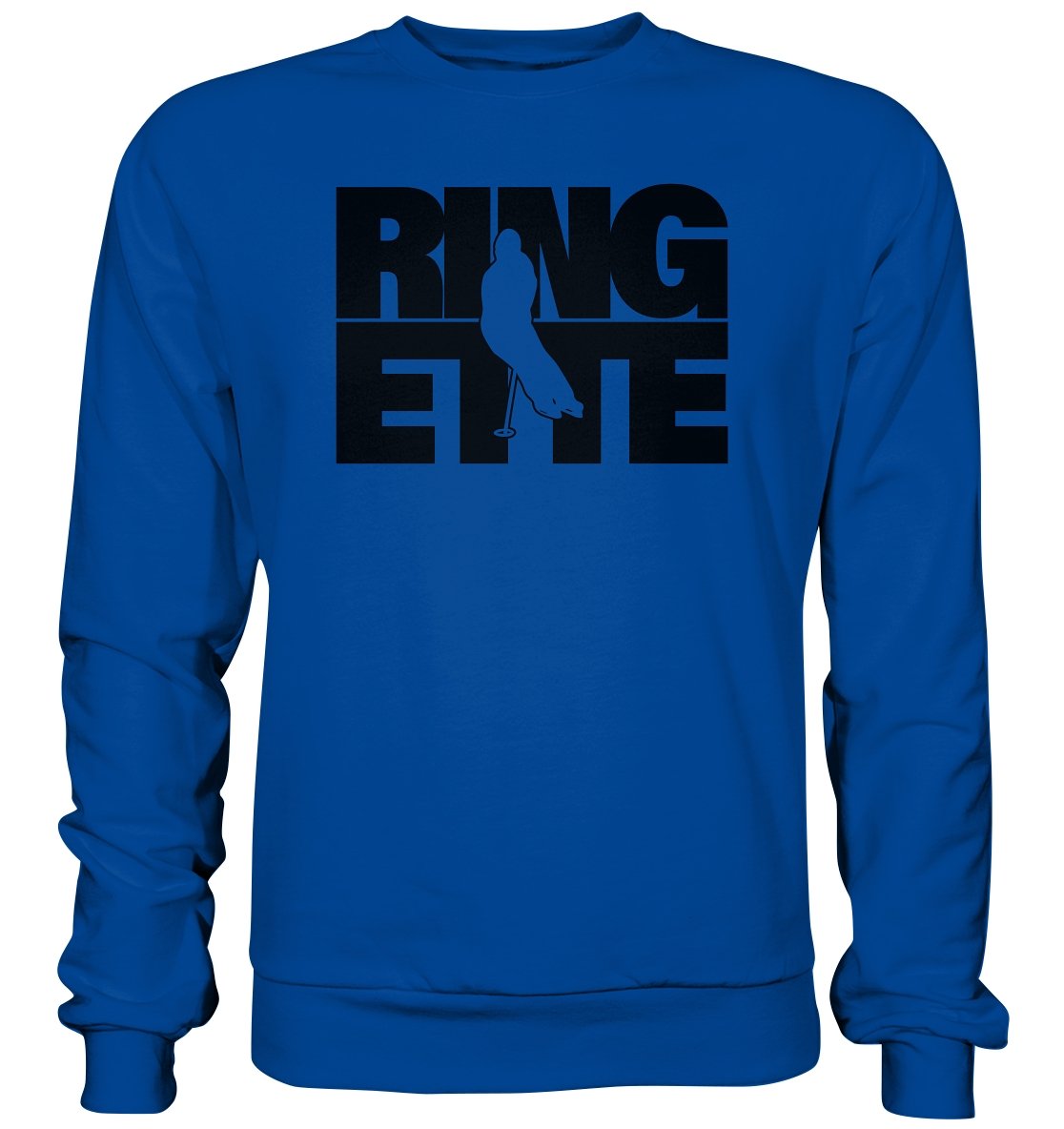 Ringette pelaaja collage unisex - FourFan