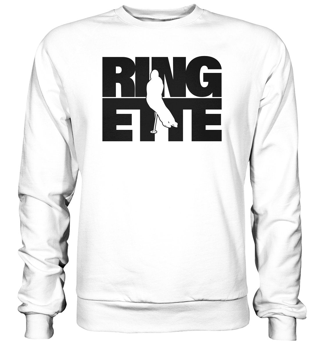 Ringette pelaaja collage unisex - FourFan