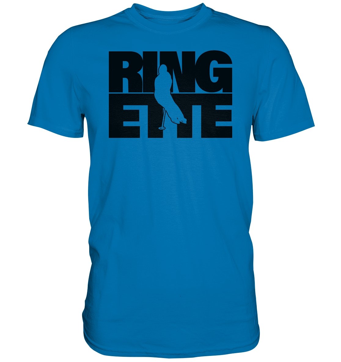 Ringette pelaaja t-paita unisex - FourFan