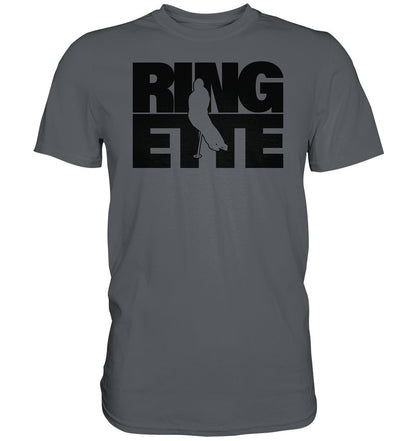 Ringette pelaaja t-paita unisex - FourFan