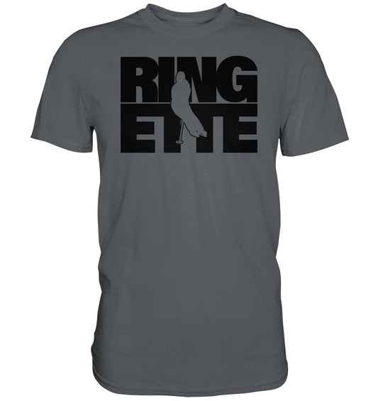 Ringette pelaaja t-paita unisex - FourFan