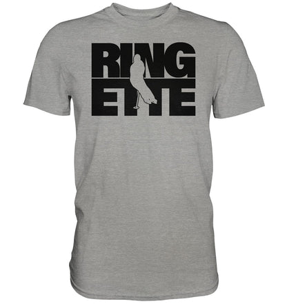 Ringette pelaaja t-paita unisex - FourFan