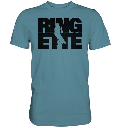 Ringette pelaaja t-paita unisex - FourFan