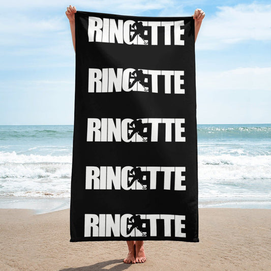 Ringette pyyhe - FourFan