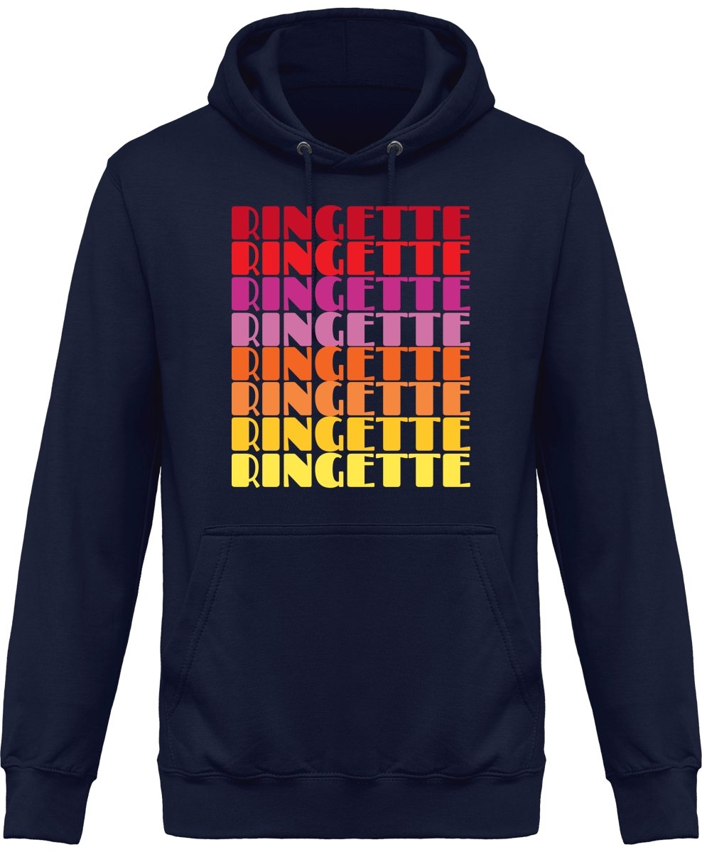 Ringette, Ringette huppari unisex - FourFan