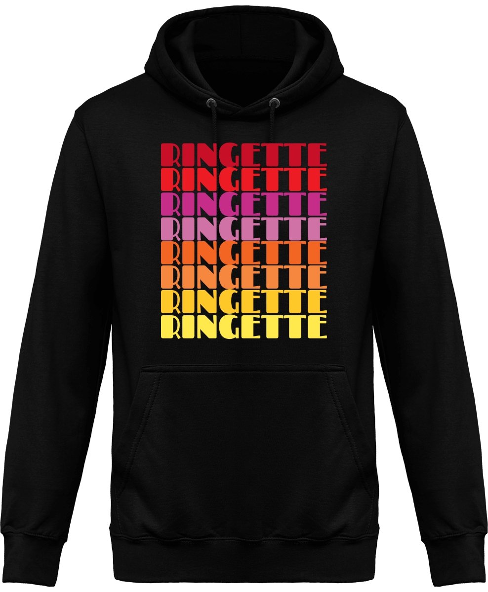Ringette, Ringette huppari unisex - FourFan