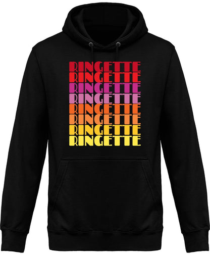 Ringette, Ringette huppari unisex - FourFan