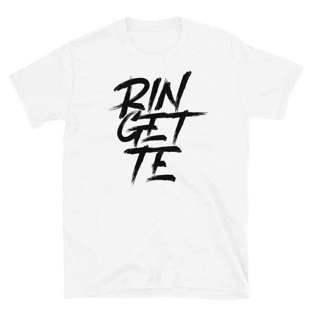 Ringette t-paita unisex - FourFan