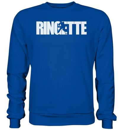 Ringette teksti collage - FourFan