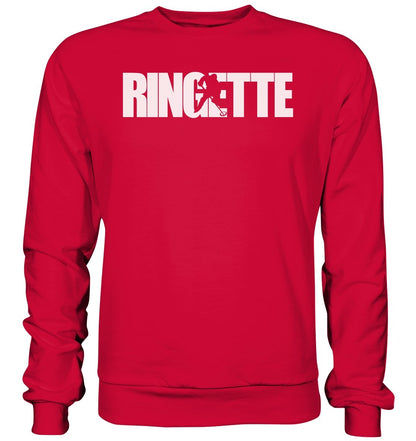 Ringette teksti collage - FourFan