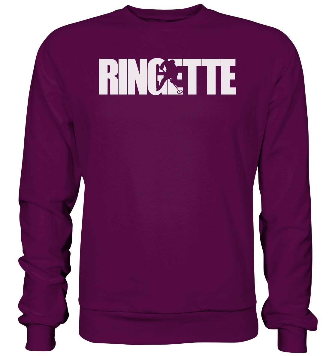 Ringette teksti collage - FourFan