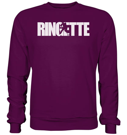 Ringette teksti collage - FourFan