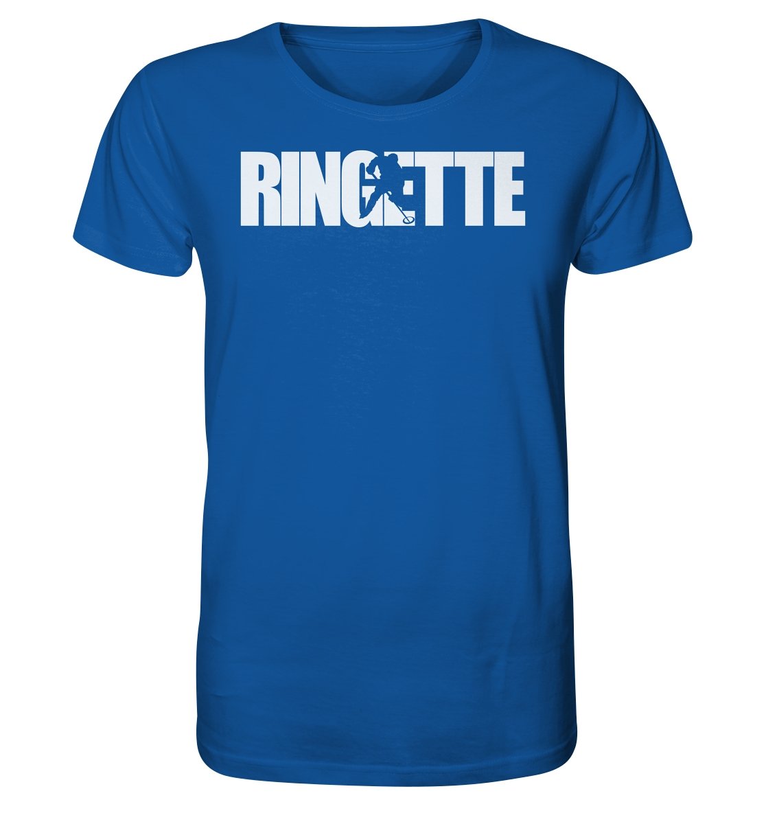 Ringette teksti EKo t-paita - FourFan