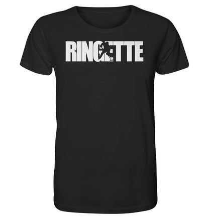 Ringette teksti EKo t-paita - FourFan