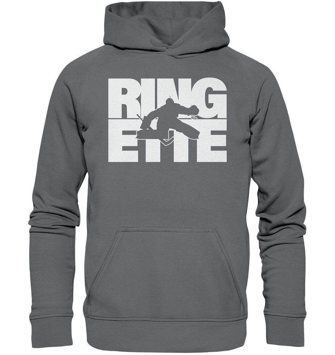 Ringette veskari huppari unisex - FourFan