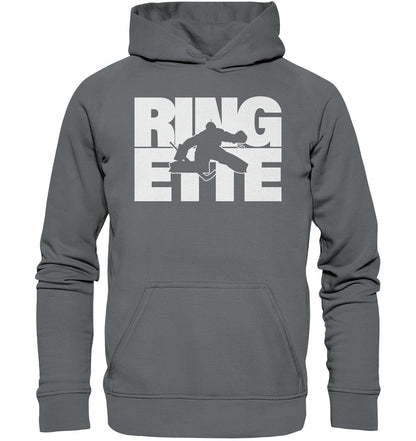 Ringette veskari huppari unisex - FourFan