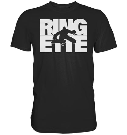 Ringette veskari t-paita - FourFan