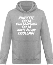 Lataa kuva Galleria-katseluun, Ringettefaija coolempi huppari - FourFan
