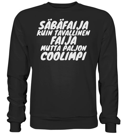 Säbäfaija coolimpi collage - FourFan