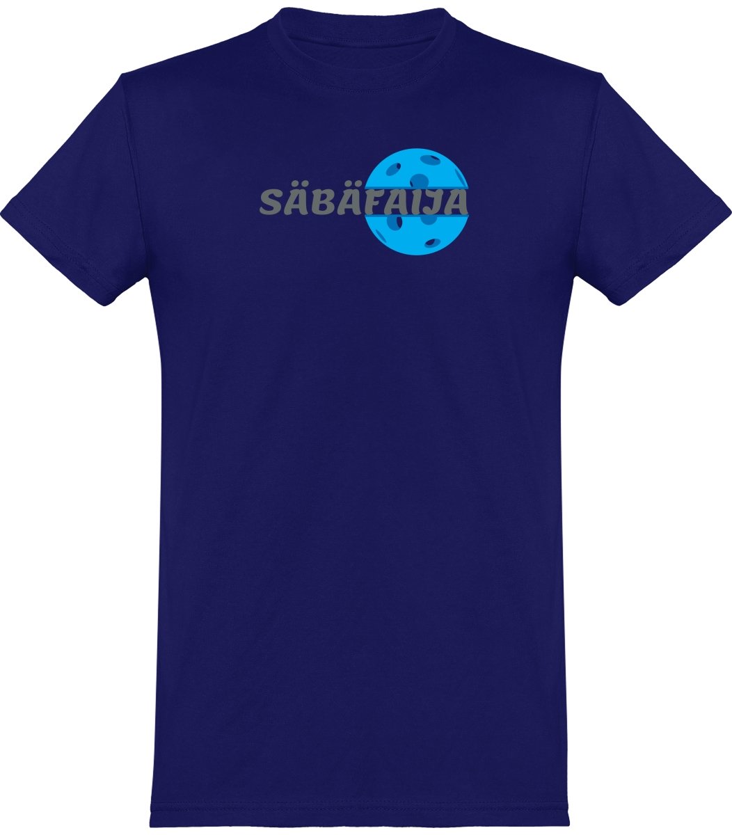Säbäfaija t-paita - FourFan