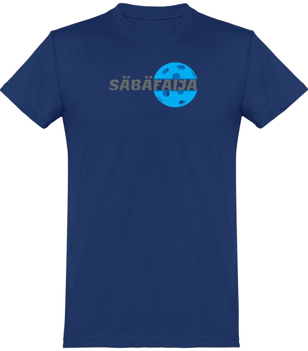 Säbäfaija t-paita - FourFan