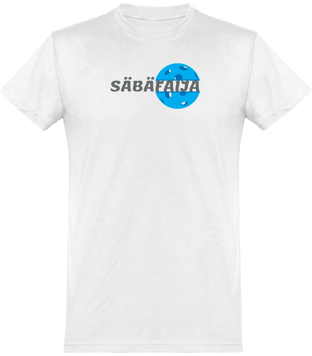 Säbäfaija t-paita - FourFan