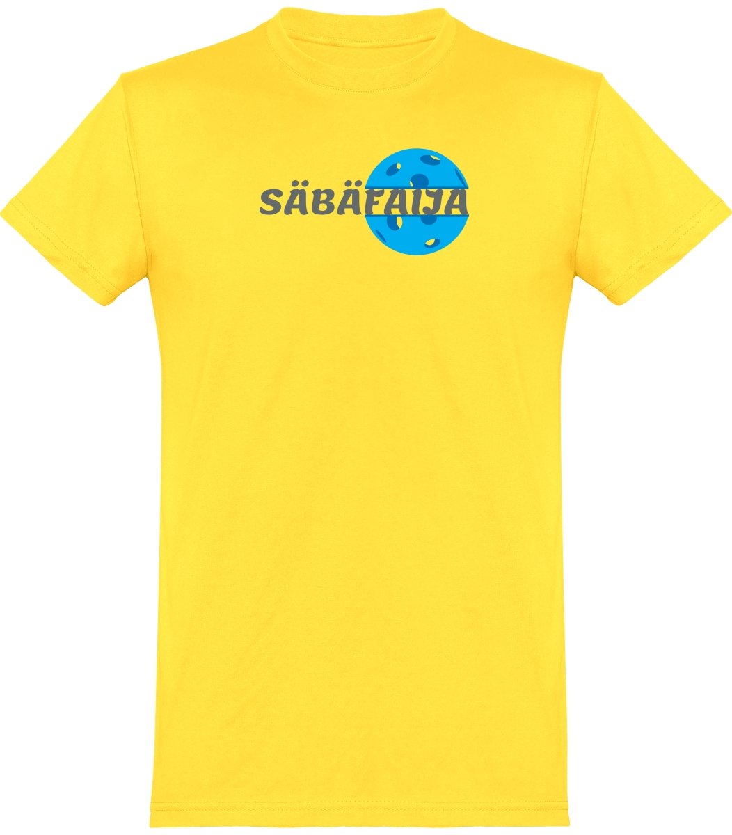 Säbäfaija t-paita - FourFan