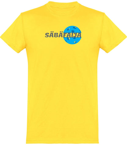 Säbäfaija t-paita - FourFan
