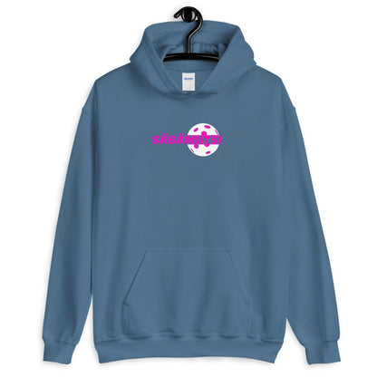 Säbämutsi huppari unisex - FourFan