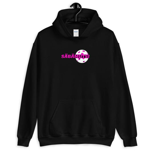 Säbämutsi huppari unisex - FourFan