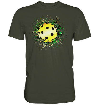Säbäpallo t-paita unisex - FourFan