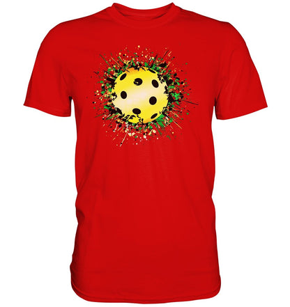 Säbäpallo t-paita unisex - FourFan