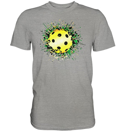 Säbäpallo t-paita unisex - FourFan