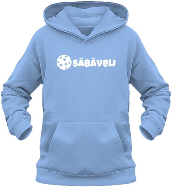 Säbäveli huppari - FourFan