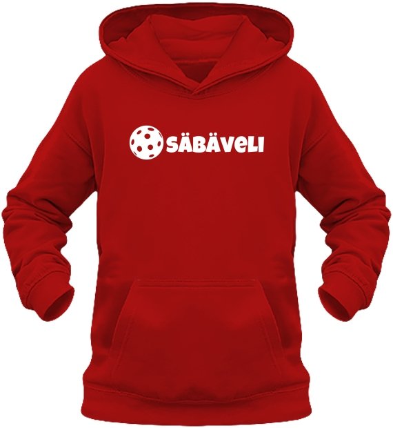 Säbäveli huppari - FourFan